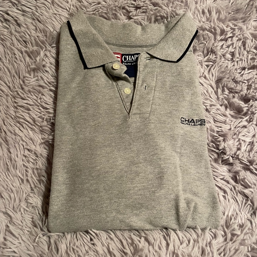 Men’s polo shirt